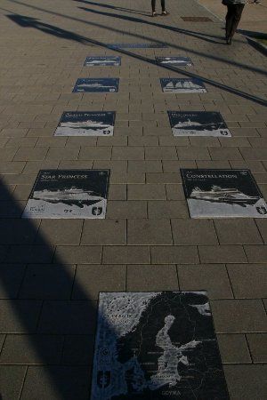 Aleja Statków Pasażerskich